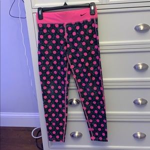 nike dry fit leggings